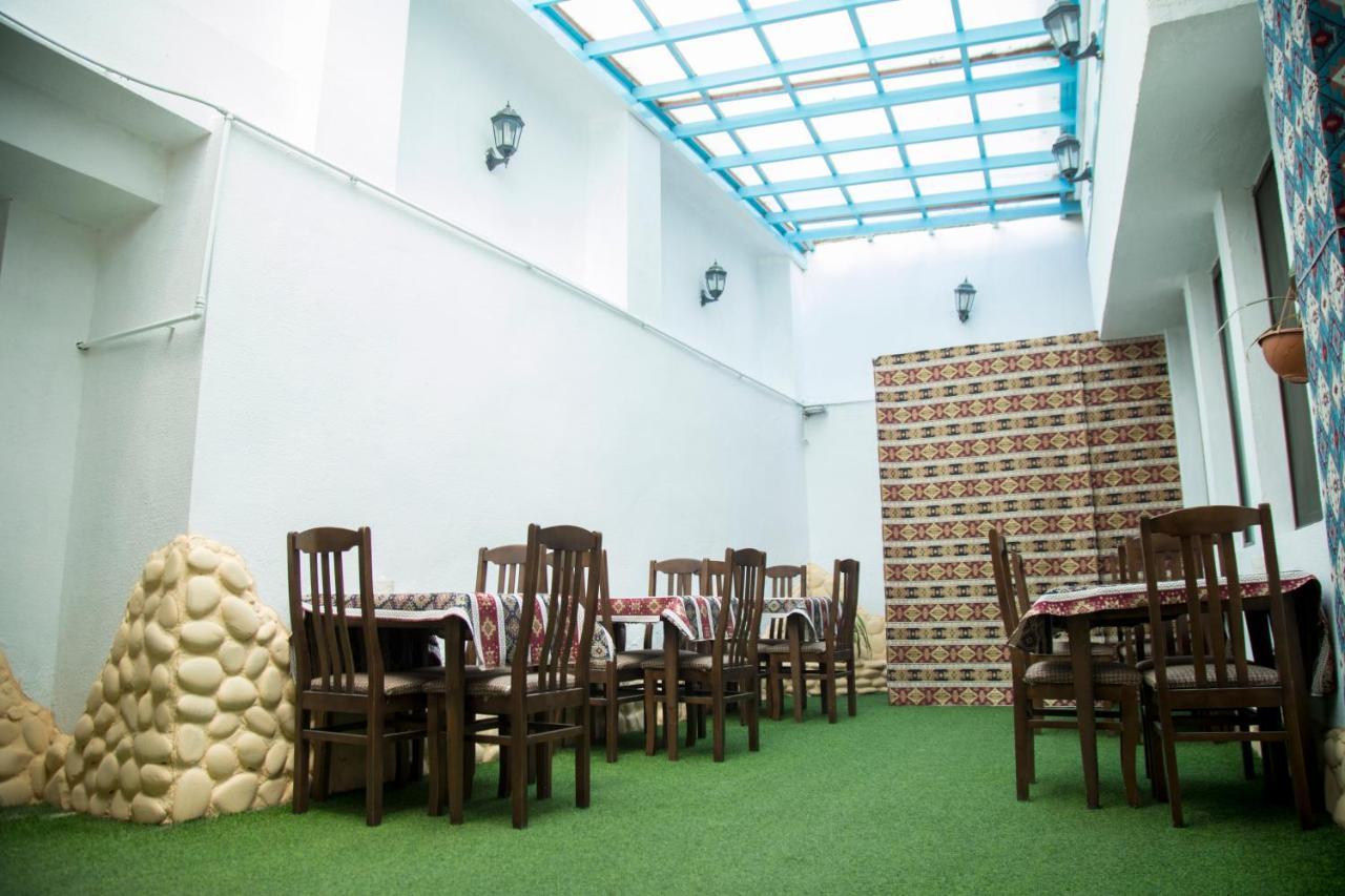 Baku Carpet Hotel Exterior foto